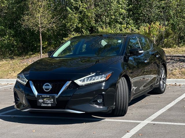 2019 Nissan Maxima Platinum