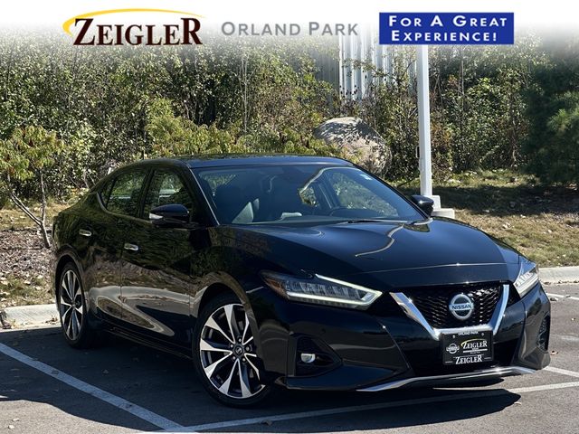 2019 Nissan Maxima Platinum