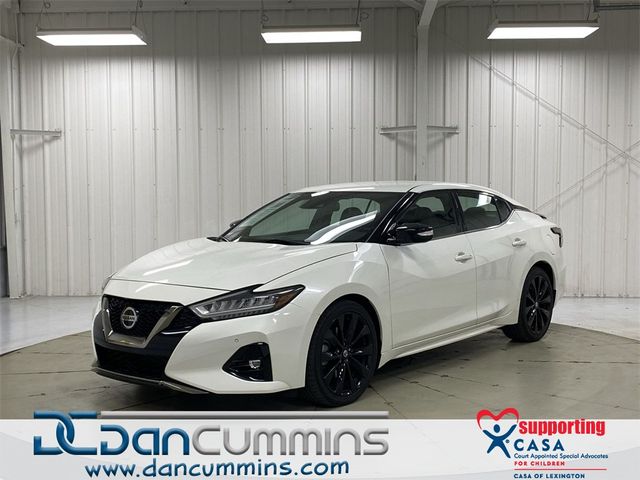 2019 Nissan Maxima SR