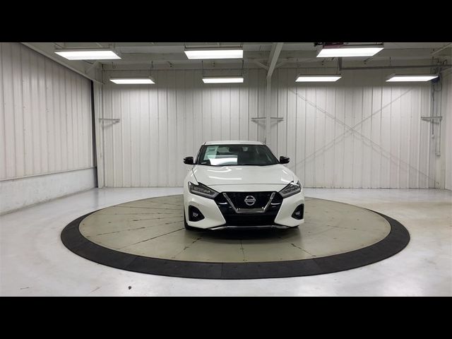 2019 Nissan Maxima SR