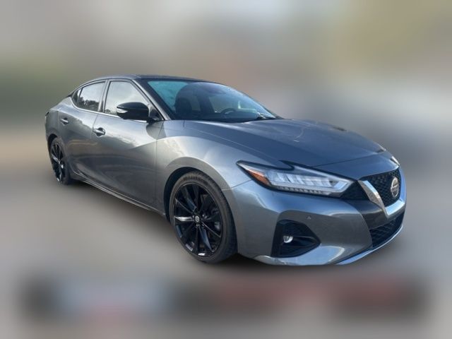 2019 Nissan Maxima SR