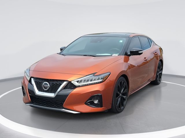 2019 Nissan Maxima SR