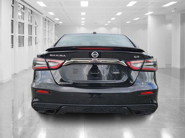 2019 Nissan Maxima SR