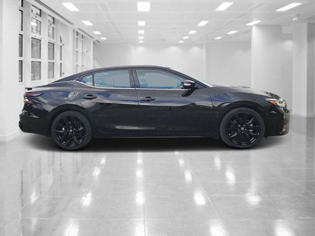 2019 Nissan Maxima SR