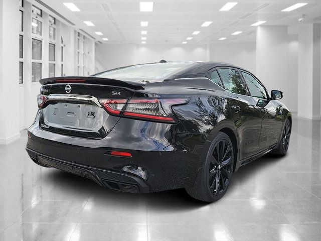 2019 Nissan Maxima SR