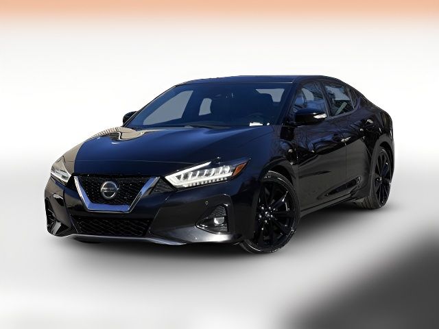 2019 Nissan Maxima SR