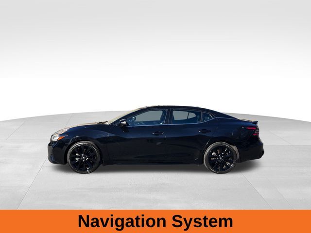 2019 Nissan Maxima SR