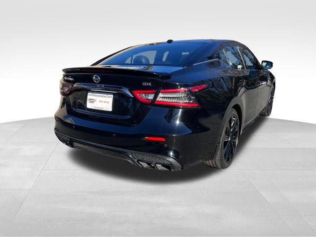 2019 Nissan Maxima SR