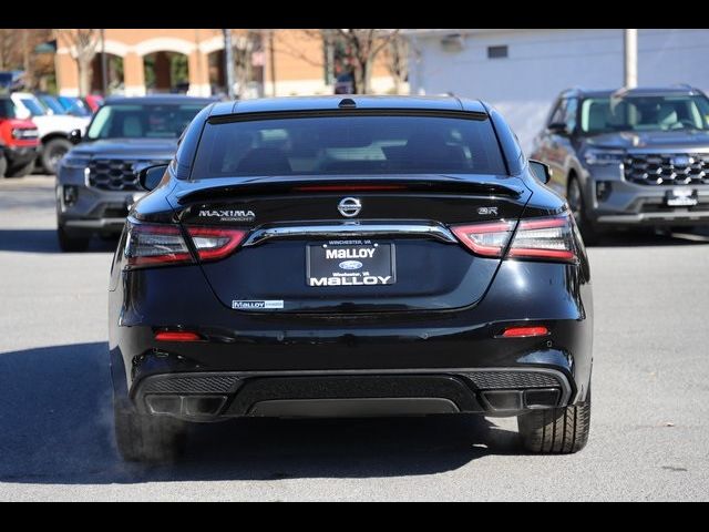 2019 Nissan Maxima SR