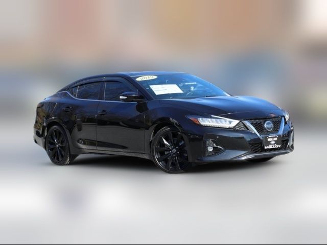 2019 Nissan Maxima SR