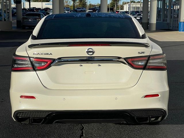 2019 Nissan Maxima SR