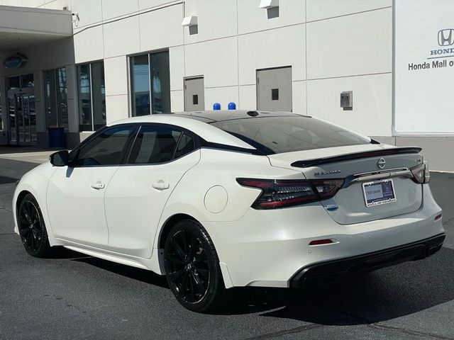 2019 Nissan Maxima SR