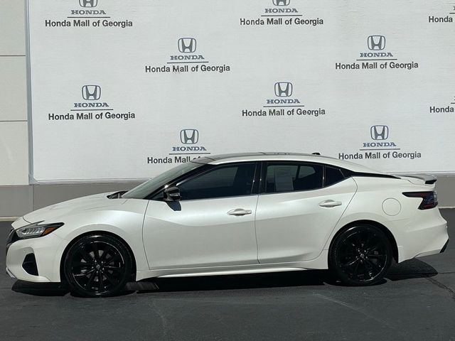 2019 Nissan Maxima SR