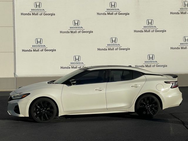 2019 Nissan Maxima SR