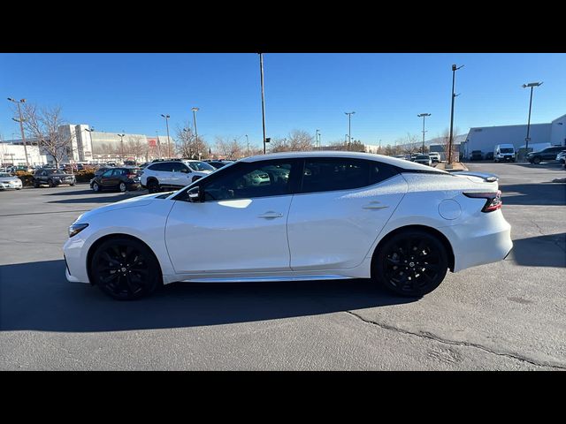 2019 Nissan Maxima SR