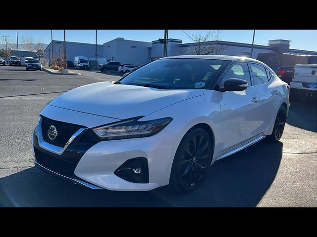 2019 Nissan Maxima SR