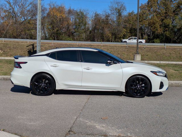 2019 Nissan Maxima SR