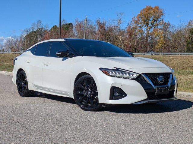 2019 Nissan Maxima SR