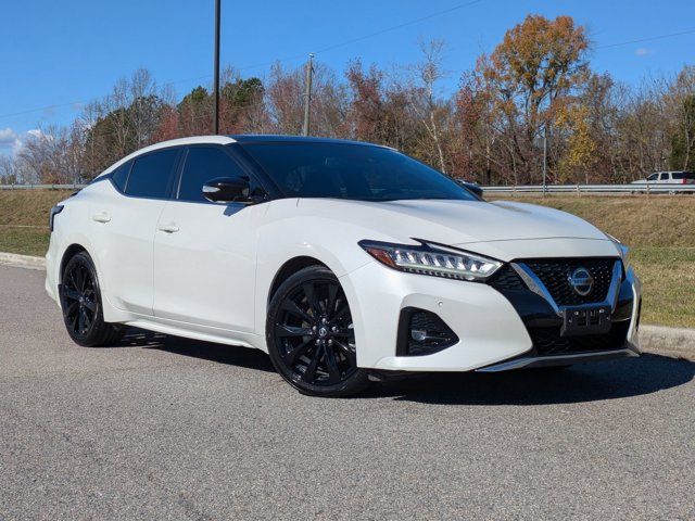 2019 Nissan Maxima SR