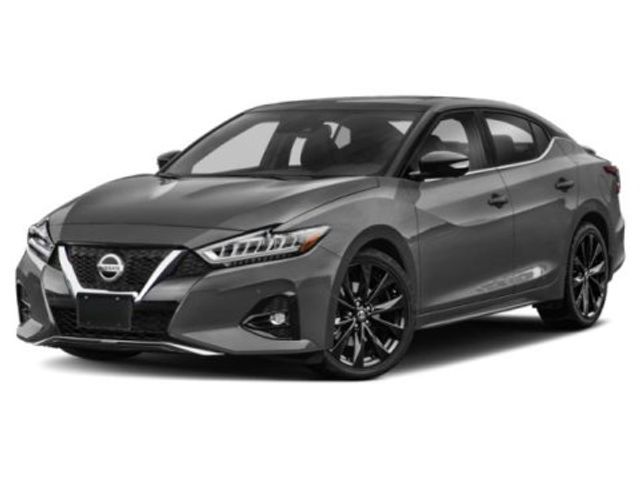 2019 Nissan Maxima SR