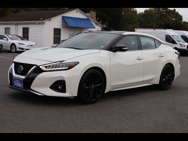 2019 Nissan Maxima SR