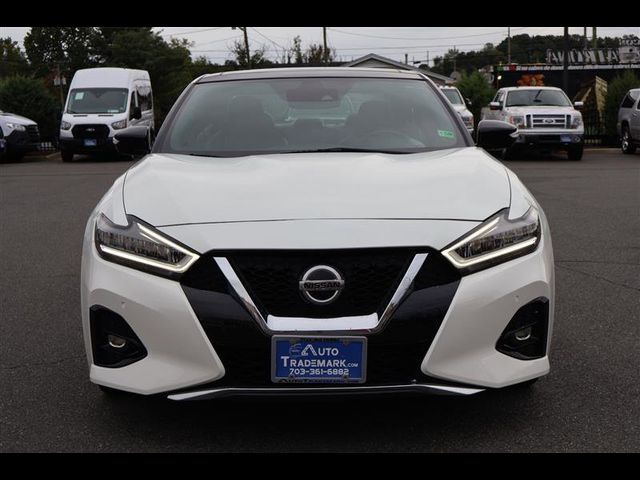 2019 Nissan Maxima SR