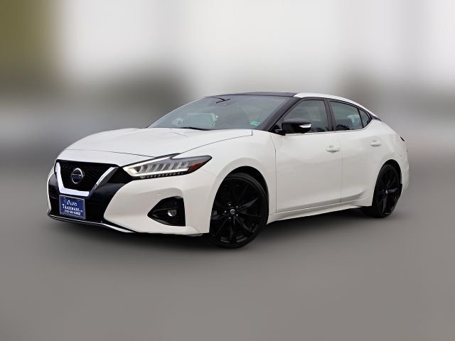 2019 Nissan Maxima SR