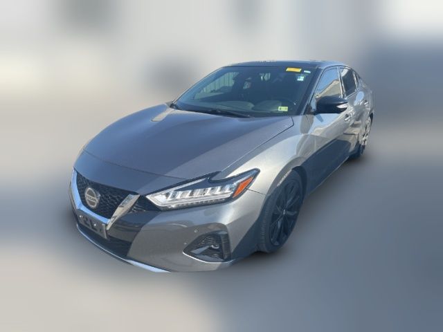 2019 Nissan Maxima SR