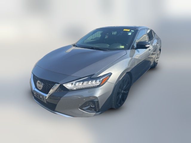 2019 Nissan Maxima SR