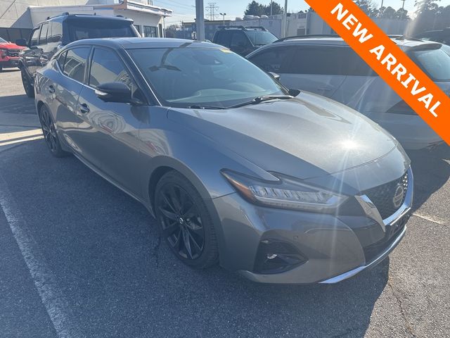 2019 Nissan Maxima SR