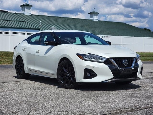 2019 Nissan Maxima SR