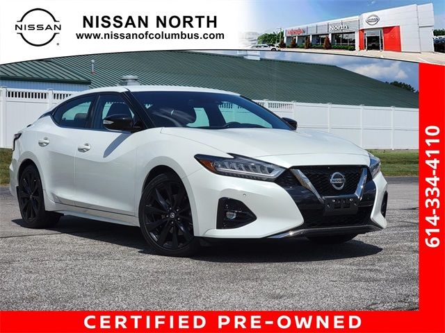 2019 Nissan Maxima SR