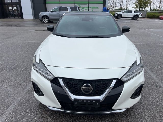 2019 Nissan Maxima SR