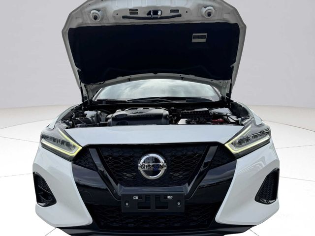 2019 Nissan Maxima SV