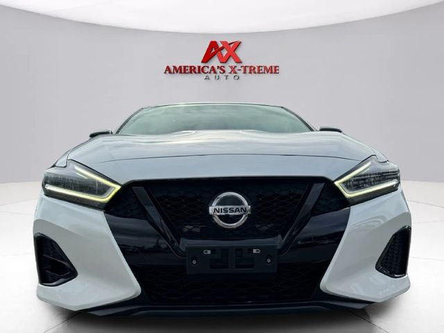 2019 Nissan Maxima SV