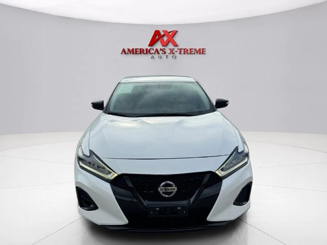 2019 Nissan Maxima SV