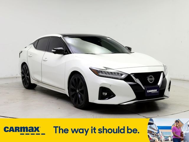 2019 Nissan Maxima SR