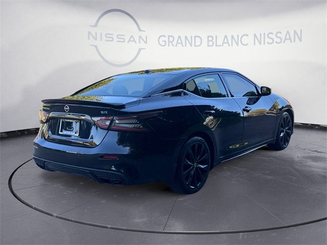 2019 Nissan Maxima SR