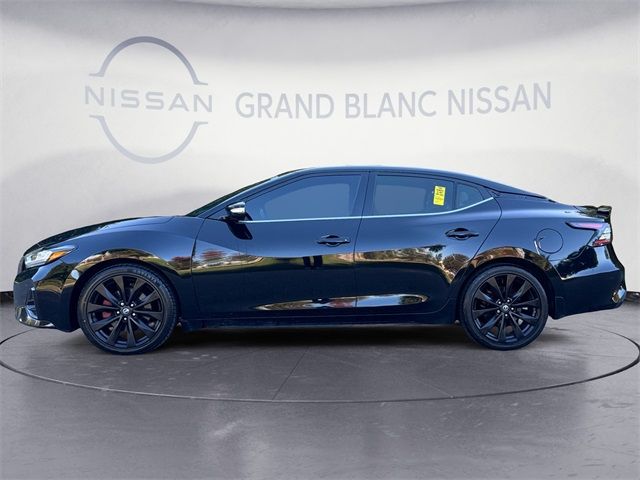 2019 Nissan Maxima SR