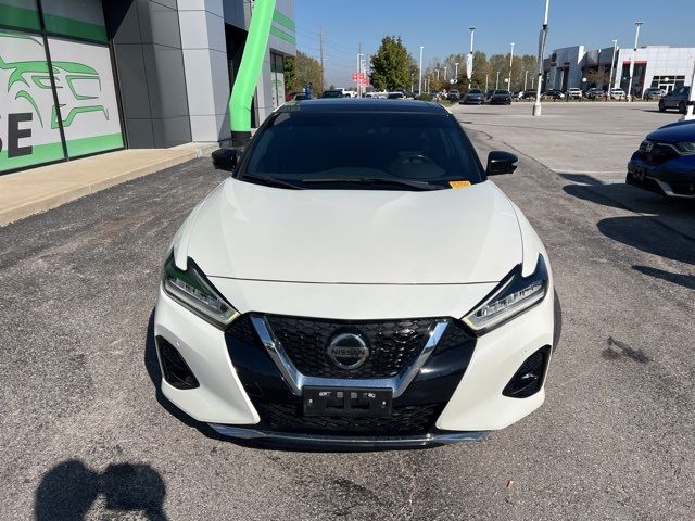 2019 Nissan Maxima SR