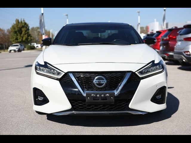 2019 Nissan Maxima SR