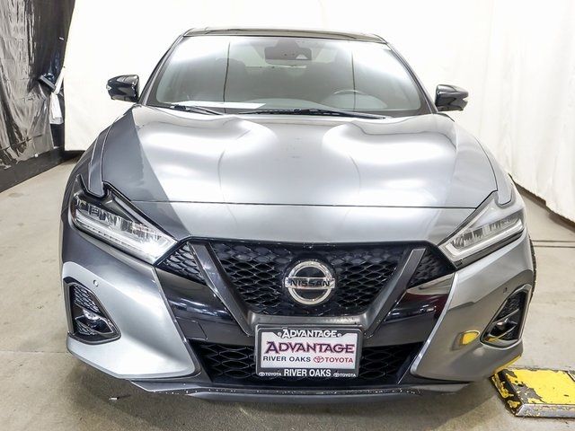 2019 Nissan Maxima SR