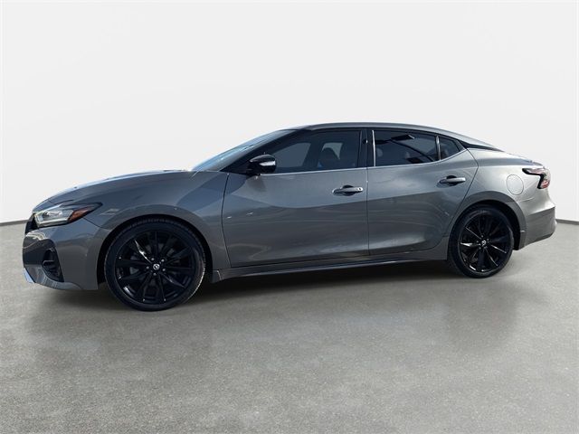 2019 Nissan Maxima SR