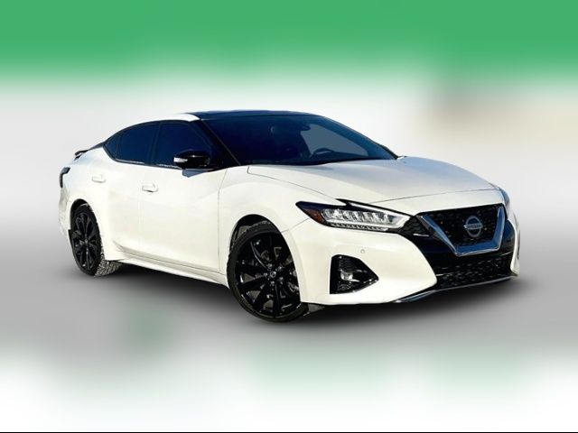 2019 Nissan Maxima SR