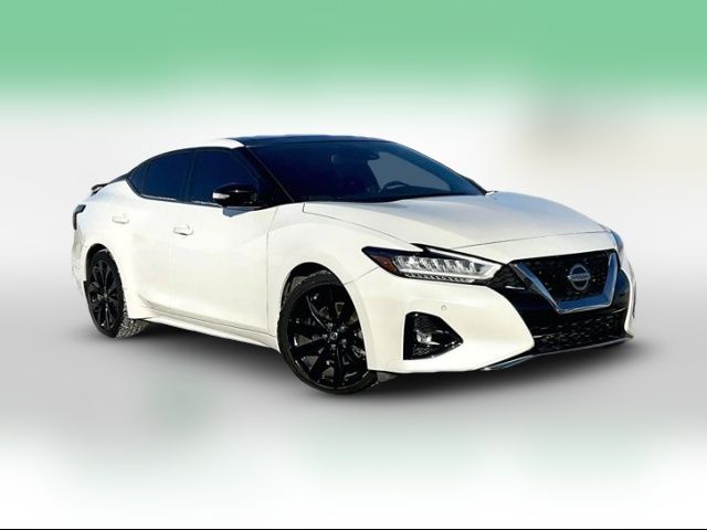 2019 Nissan Maxima SR