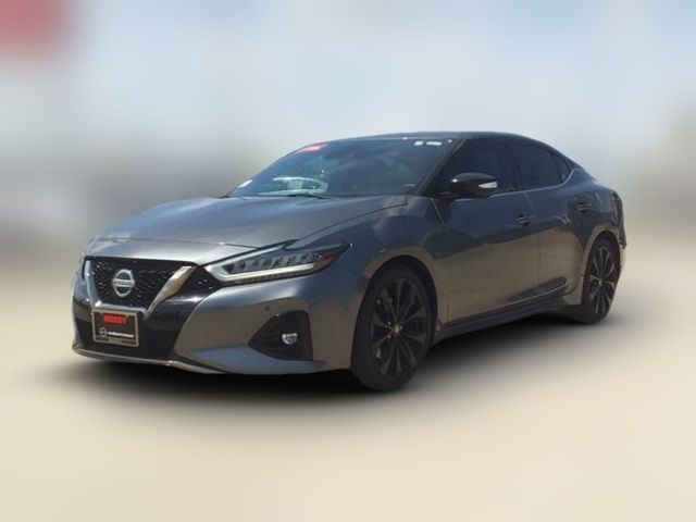 2019 Nissan Maxima SR