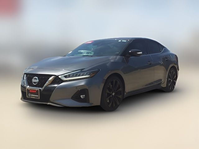 2019 Nissan Maxima SR