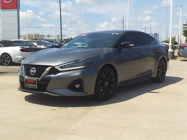 2019 Nissan Maxima SR