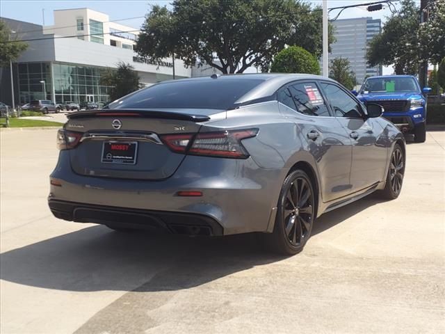 2019 Nissan Maxima SR