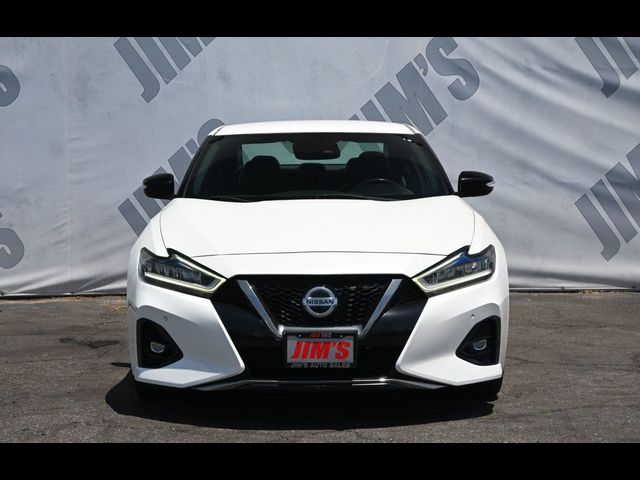 2019 Nissan Maxima SR